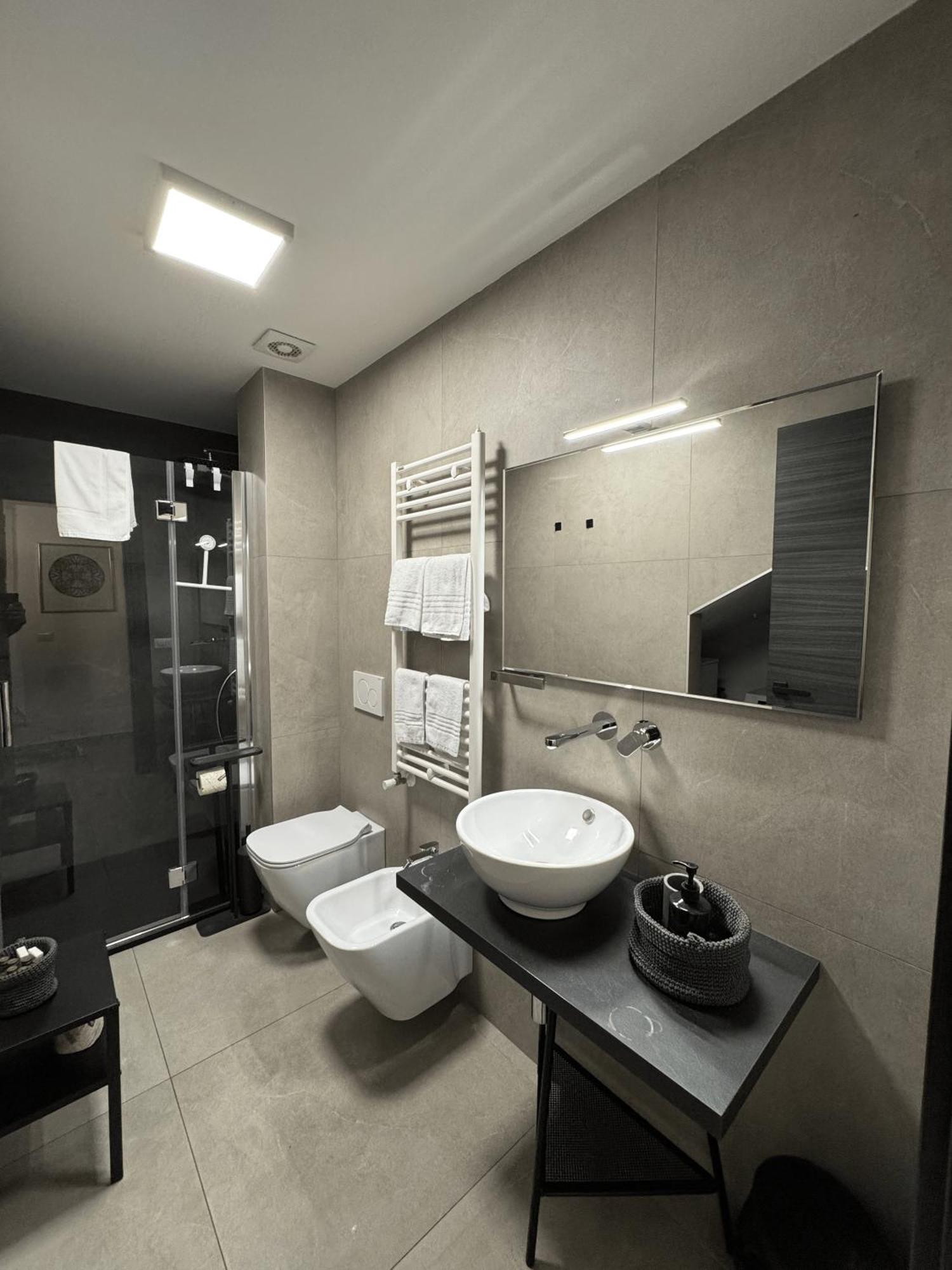 Firrao Rooms Matera Ngoại thất bức ảnh
